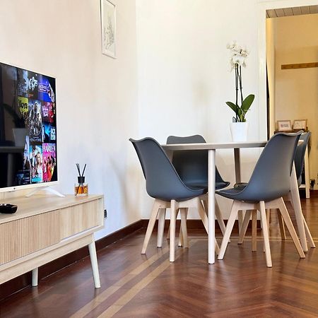 Apartmán Il Vicoletto Marino Exteriér fotografie